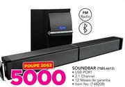 Telefunken Soundbar TSBS-6612