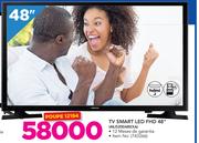 Samsung TV Smart LED FHD 48" 48J5200ARXXA