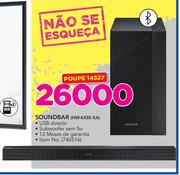 Samsung Soundbar HW-K450 XA 