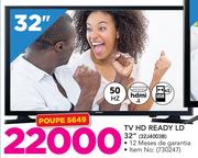 Samsung TV HD Ready LED 32" 32J4003B