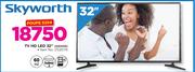 Skyworth TV HD LED 32" 32E2000