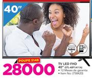 Sinotec TV LED FHD 40" STL-40F1A11A