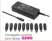 Ultra Link carregador universal para Laptop