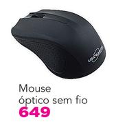 Ultra Link Mouse óptico sem fio