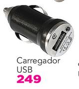 Ultra Link Carregador USB
