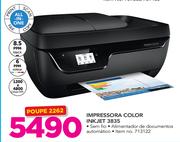 HP Impressora Colour Inkjet 3835