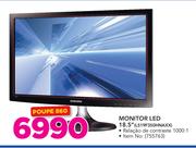 Samsung Monitor LED 18.5" LS19F350HNAXX