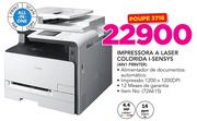 Canon Impressora A Laser Colorida I-Sensys 4 IN 1 PRINTER