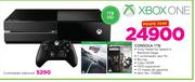 Xbox One Consola 1TB Inclui Need For Speed e Rainbow Siege