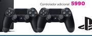 PS4 Controlador Adicional