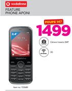 Vodafone Feature Phone Aponi