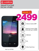 Vodafone Smartphone Kicka VF685