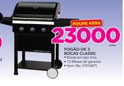 Cadac Fogao De 3 Bocas Classic-cada