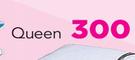 Casa Queen Polycotton Assorted Comforters With Free 2 Pack Pillows