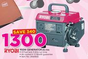 Ryobi 950W Generator RG-950