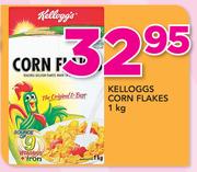 Kelloggs Corn Flakes-1Kg