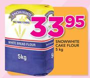Snowwhite Cake Flour-5Kg
