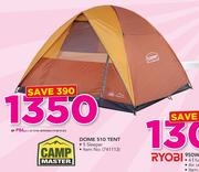 Camp Master 5 Sleeper 510 Tent  
