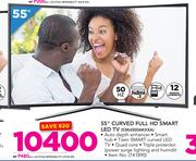Samsung 55" Curved Full HD Smart LED TV 55K6500AKXXA