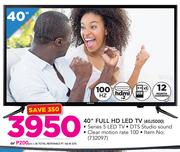 Samsung 40" Full HD LED TV 40J5000