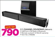 Telefunken 2.1 Channel Soundbar TSBS-6612