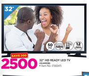 Samsung 32" HD Ready LED TV-32J4003B