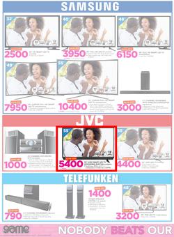 Game Botswana : Nobody Beats Our Big Brand Prices (24 Aug - 6 Sep 2017), page 2