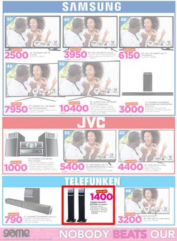 Game Botswana : Nobody Beats Our Big Brand Prices (24 Aug - 6 Sep 2017), page 2