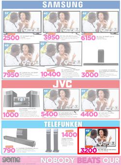Game Botswana : Nobody Beats Our Big Brand Prices (24 Aug - 6 Sep 2017), page 2