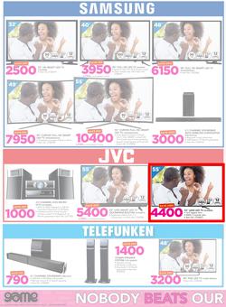 Game Botswana : Nobody Beats Our Big Brand Prices (24 Aug - 6 Sep 2017), page 2