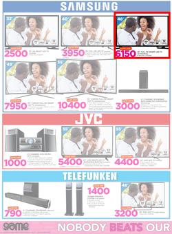 Game Botswana : Nobody Beats Our Big Brand Prices (24 Aug - 6 Sep 2017), page 2