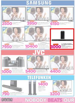 Game Botswana : Nobody Beats Our Big Brand Prices (24 Aug - 6 Sep 2017), page 2