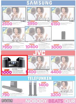 Game Botswana : Nobody Beats Our Big Brand Prices (24 Aug - 6 Sep 2017), page 2