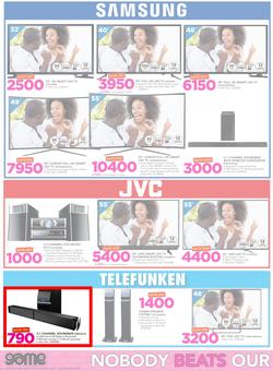 Game Botswana : Nobody Beats Our Big Brand Prices (24 Aug - 6 Sep 2017), page 2