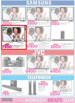 Game Botswana : Nobody Beats Our Big Brand Prices (24 Aug - 6 Sep 2017), page 2
