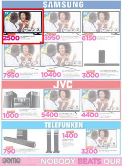 Game Botswana : Nobody Beats Our Big Brand Prices (24 Aug - 6 Sep 2017), page 2