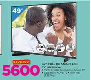 Hisense 49" Full HD Smart LED TV 49K3110PW