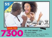 Hisense 55" FHD Smart LED TV 55K31100PW