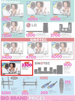 Game Botswana : Nobody Beats Our Big Brand Prices (24 Aug - 6 Sep 2017), page 3