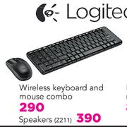 Logitech Speakers Z211