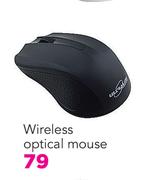 Ultra-Link Wireless Optical Mouse