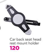 Ultra-Link Car Back Set Head Rest Mount Holder