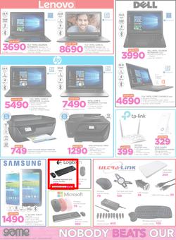Game Botswana : Nobody Beats Our Big Brand Prices (24 Aug - 6 Sep 2017), page 4