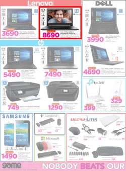 Game Botswana : Nobody Beats Our Big Brand Prices (24 Aug - 6 Sep 2017), page 4
