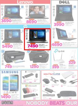 Game Botswana : Nobody Beats Our Big Brand Prices (24 Aug - 6 Sep 2017), page 4