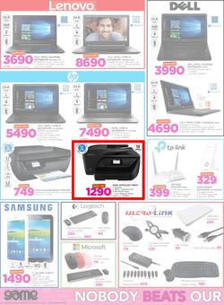 Game Botswana : Nobody Beats Our Big Brand Prices (24 Aug - 6 Sep 2017), page 4