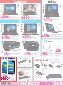 Game Botswana : Nobody Beats Our Big Brand Prices (24 Aug - 6 Sep 2017), page 4