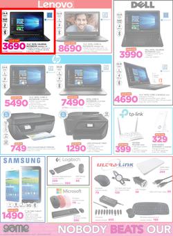 Game Botswana : Nobody Beats Our Big Brand Prices (24 Aug - 6 Sep 2017), page 4