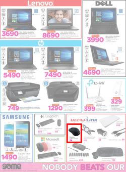 Game Botswana : Nobody Beats Our Big Brand Prices (24 Aug - 6 Sep 2017), page 4