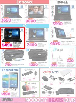 Game Botswana : Nobody Beats Our Big Brand Prices (24 Aug - 6 Sep 2017), page 4